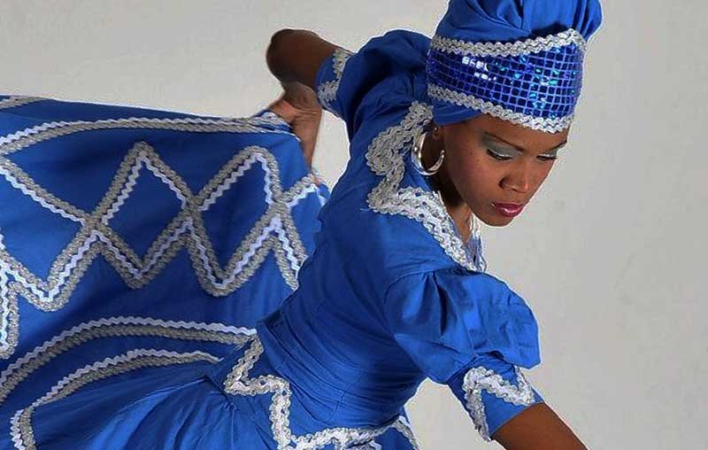 Danza Afro Brasileña